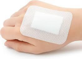 Wound dressings, adhesive island, foam, hydrocolloid and alginate, sterile and latex-free