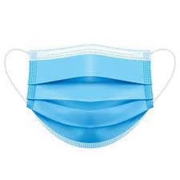 Basic 3-ply medical face mask